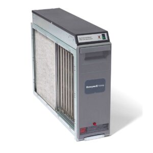 Honeywell Home-Resideo Whole House Electronic Air Cleaner - Enhanced Filtration