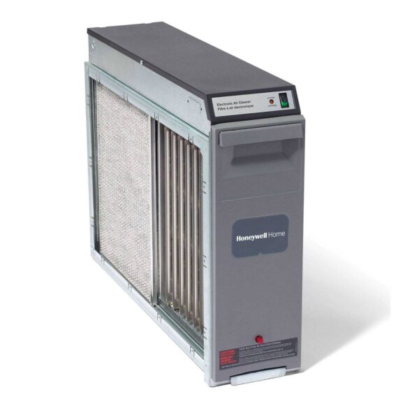 Honeywell Home-Resideo Whole House Electronic Air Cleaner - Enhanced Filtration